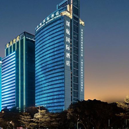 Shenzhenair International Hotel Kültér fotó