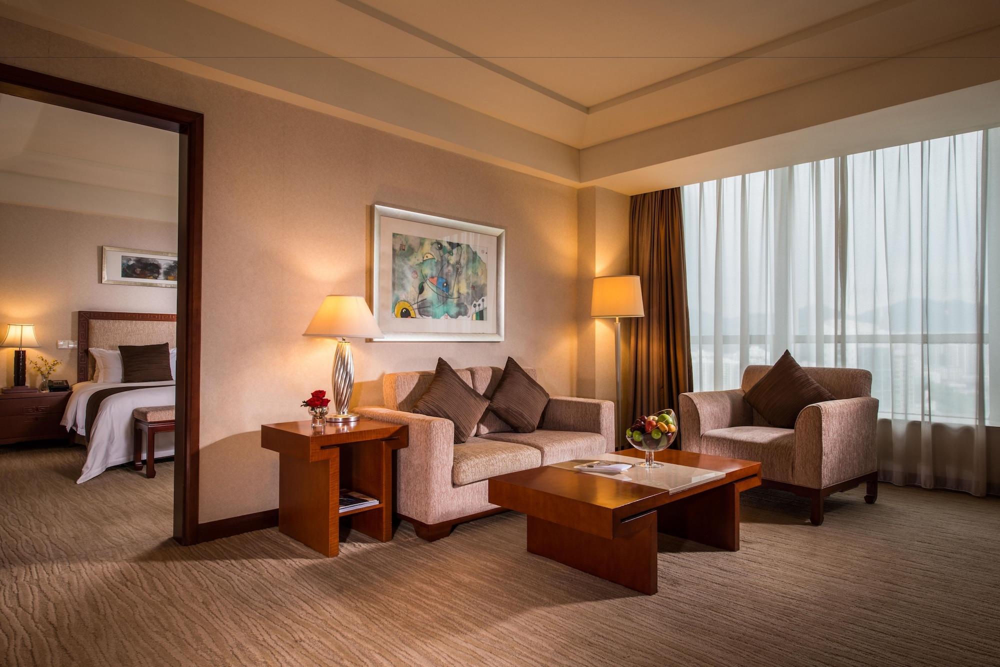 Shenzhenair International Hotel Kültér fotó