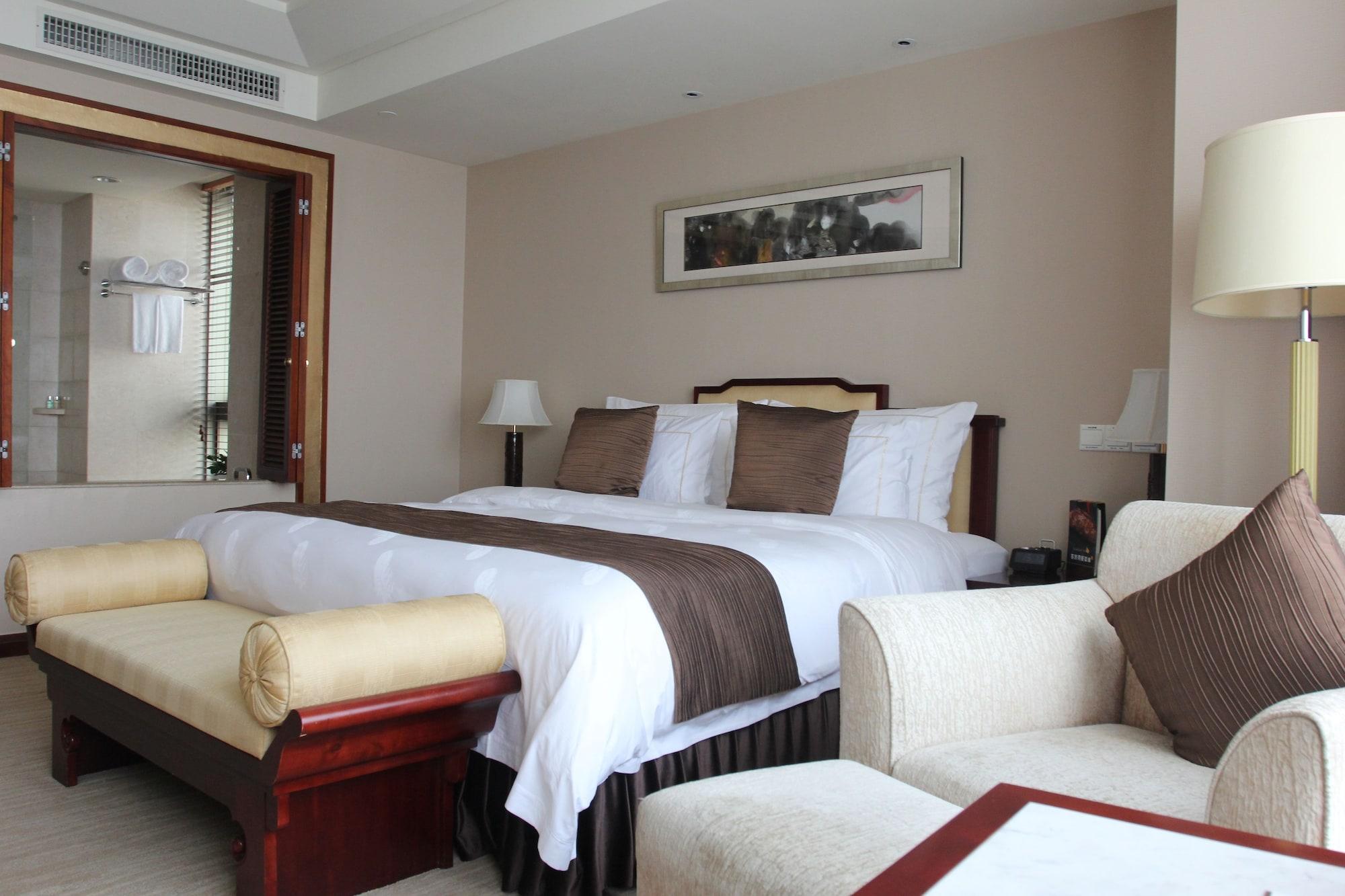 Shenzhenair International Hotel Kültér fotó