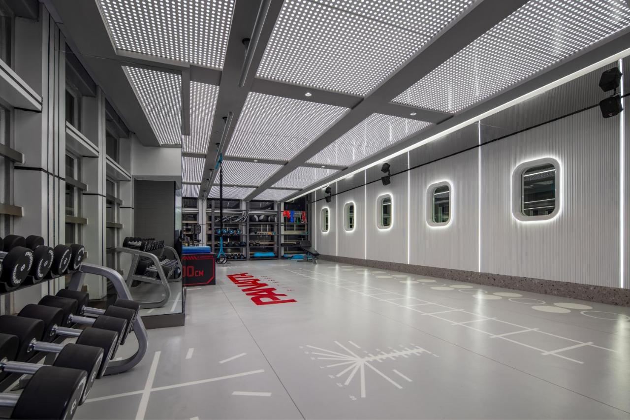 Shenzhenair International Hotel Kültér fotó