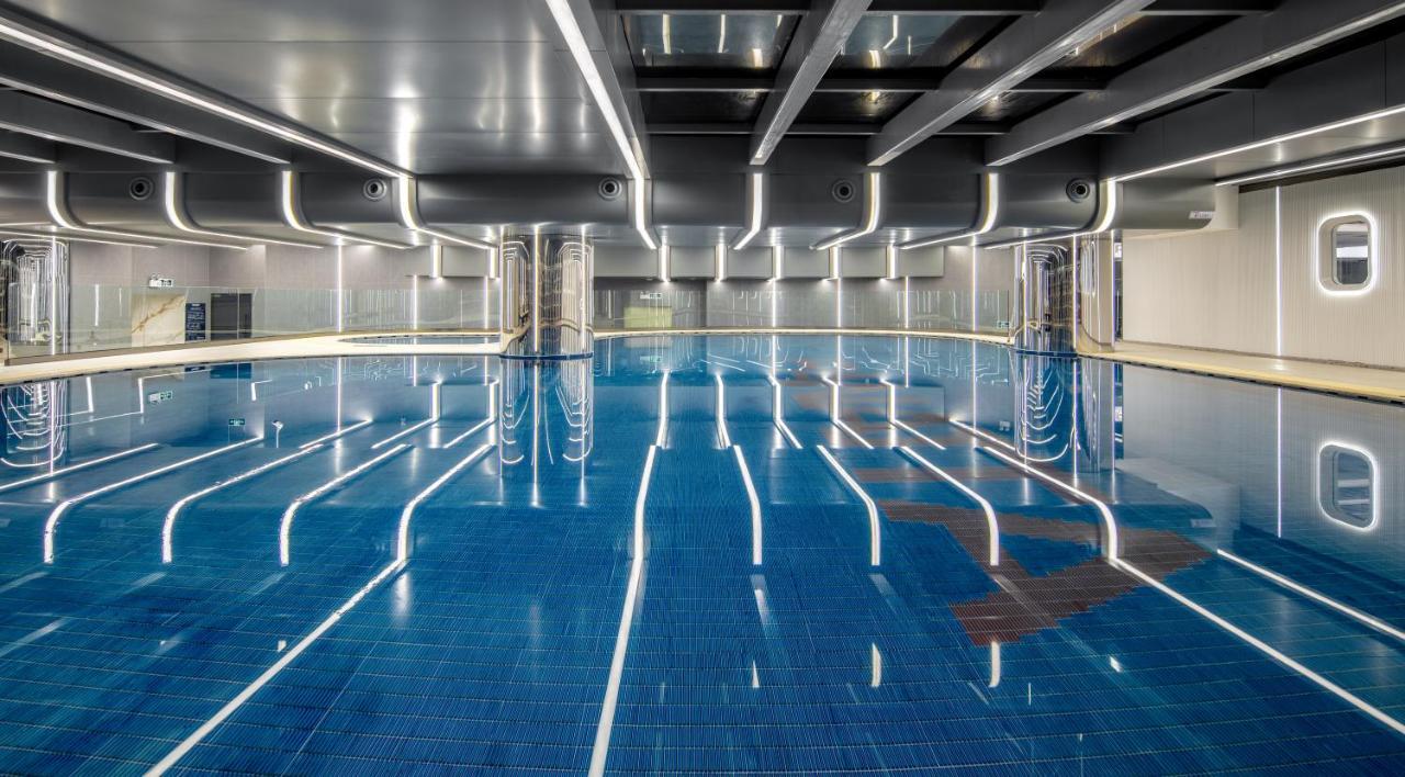Shenzhenair International Hotel Kültér fotó