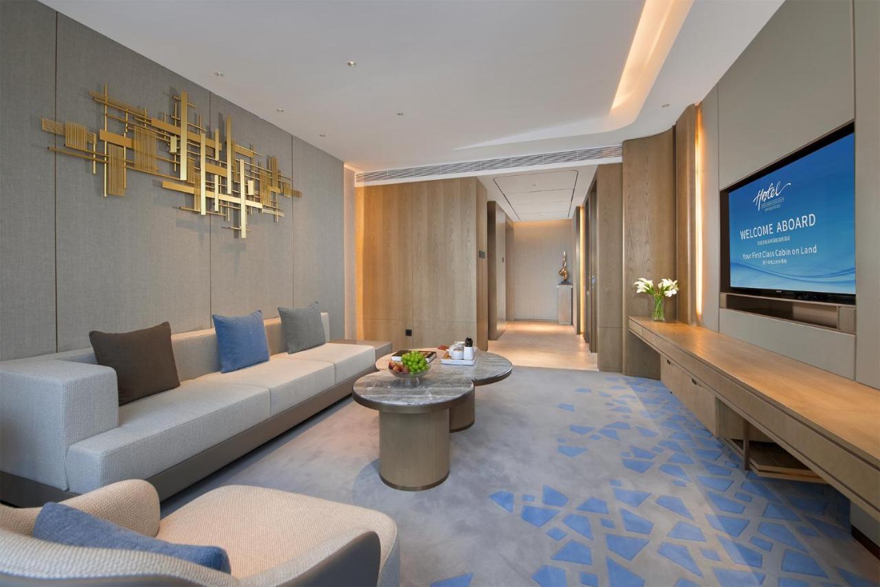 Shenzhenair International Hotel Kültér fotó