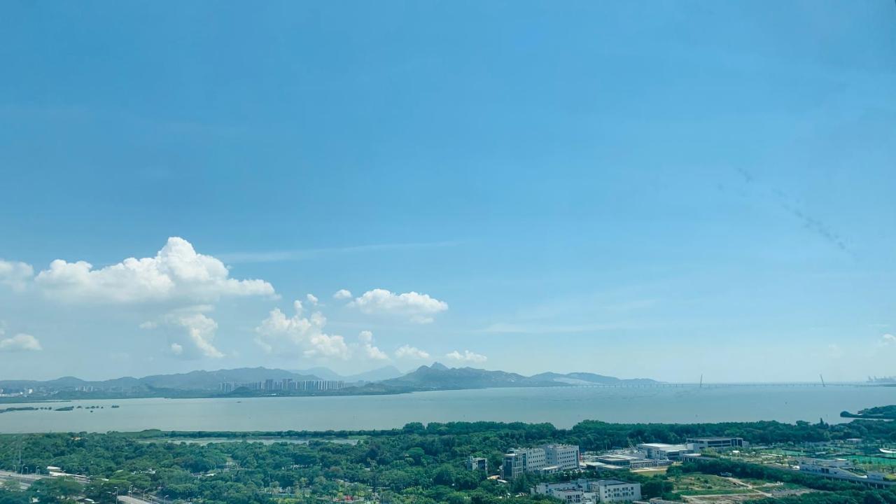 Shenzhenair International Hotel Kültér fotó