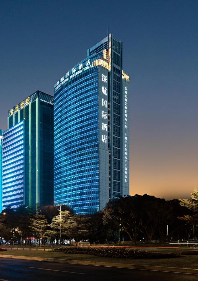 Shenzhenair International Hotel Kültér fotó