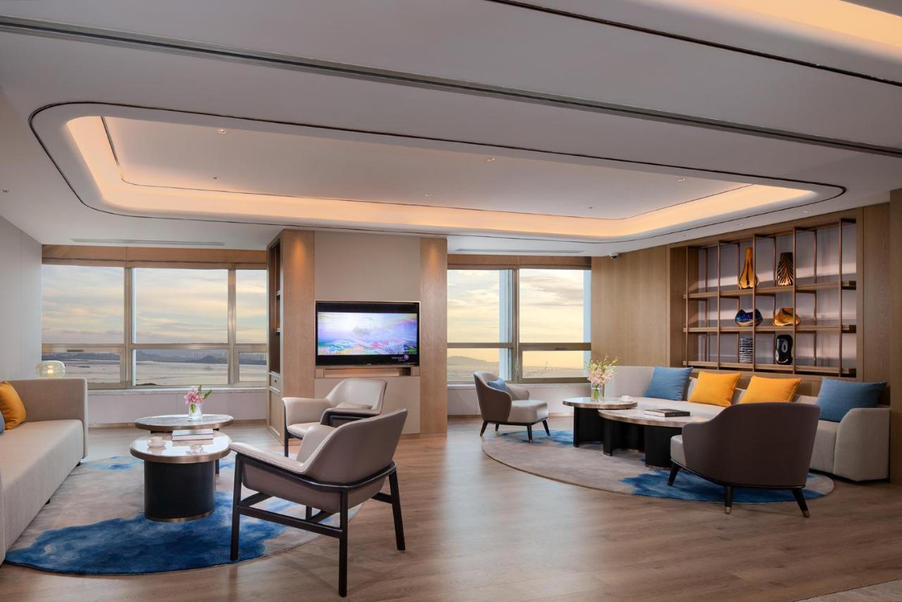 Shenzhenair International Hotel Kültér fotó