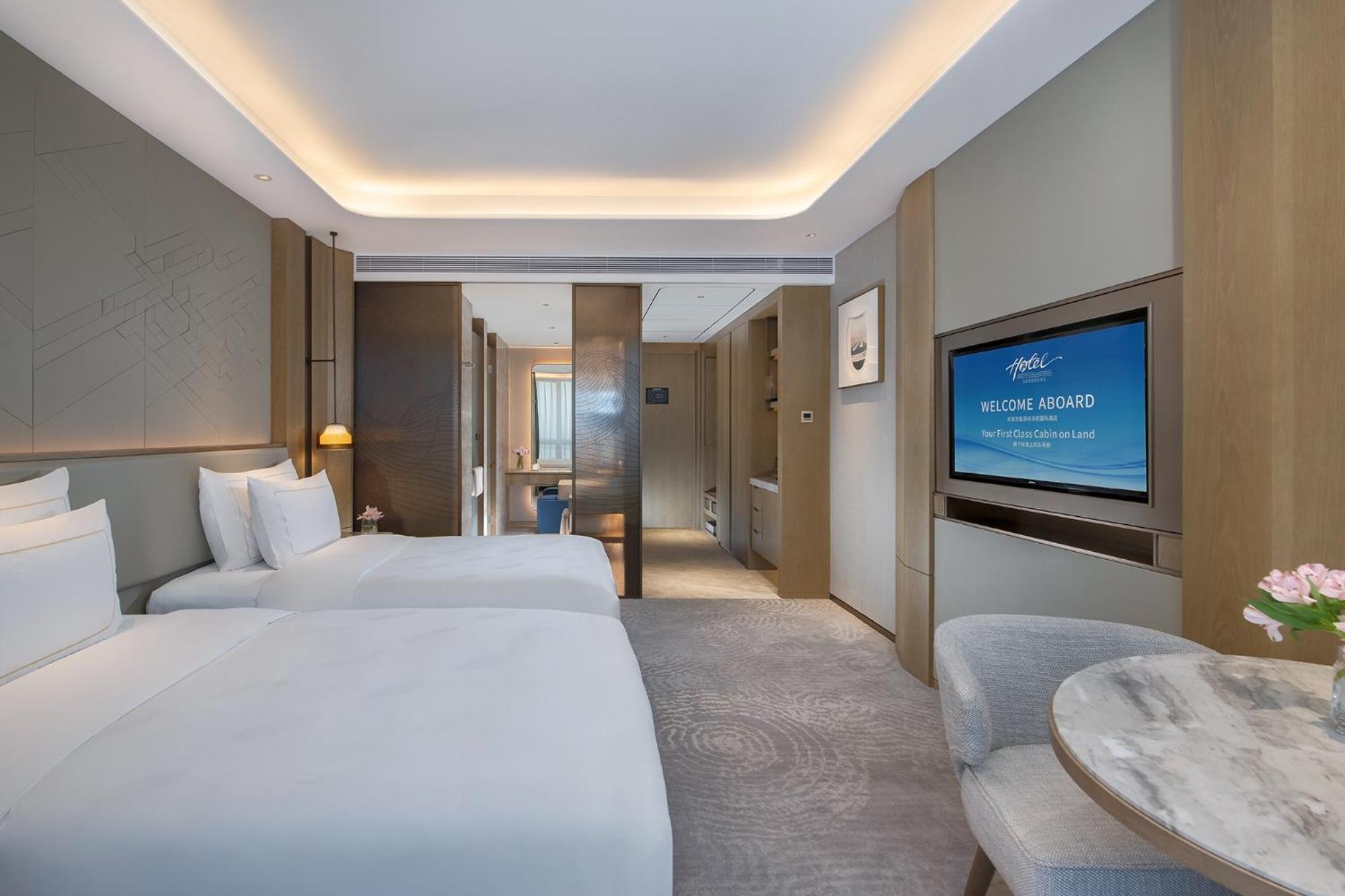 Shenzhenair International Hotel Kültér fotó