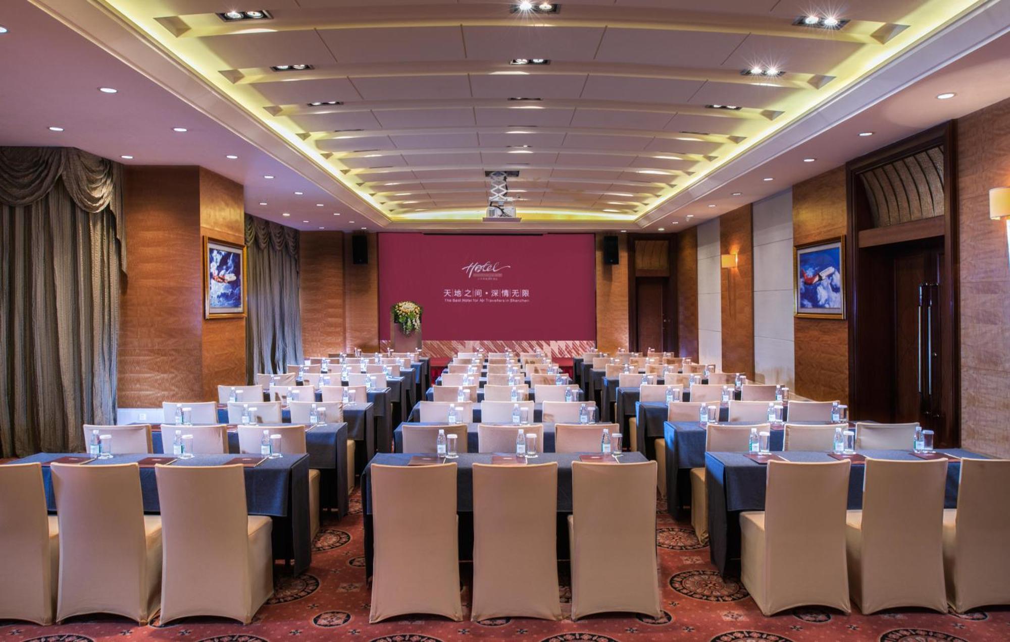 Shenzhenair International Hotel Kültér fotó
