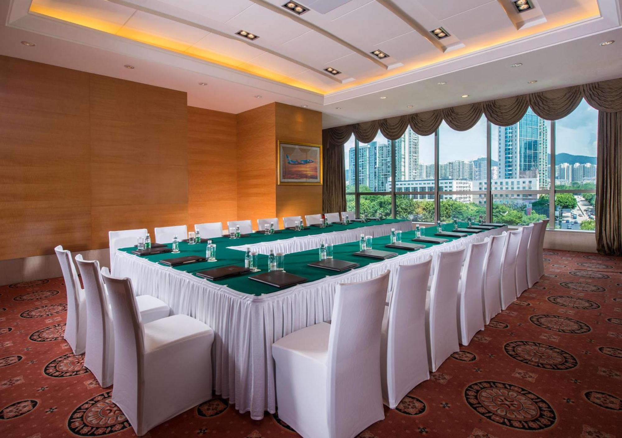 Shenzhenair International Hotel Kültér fotó