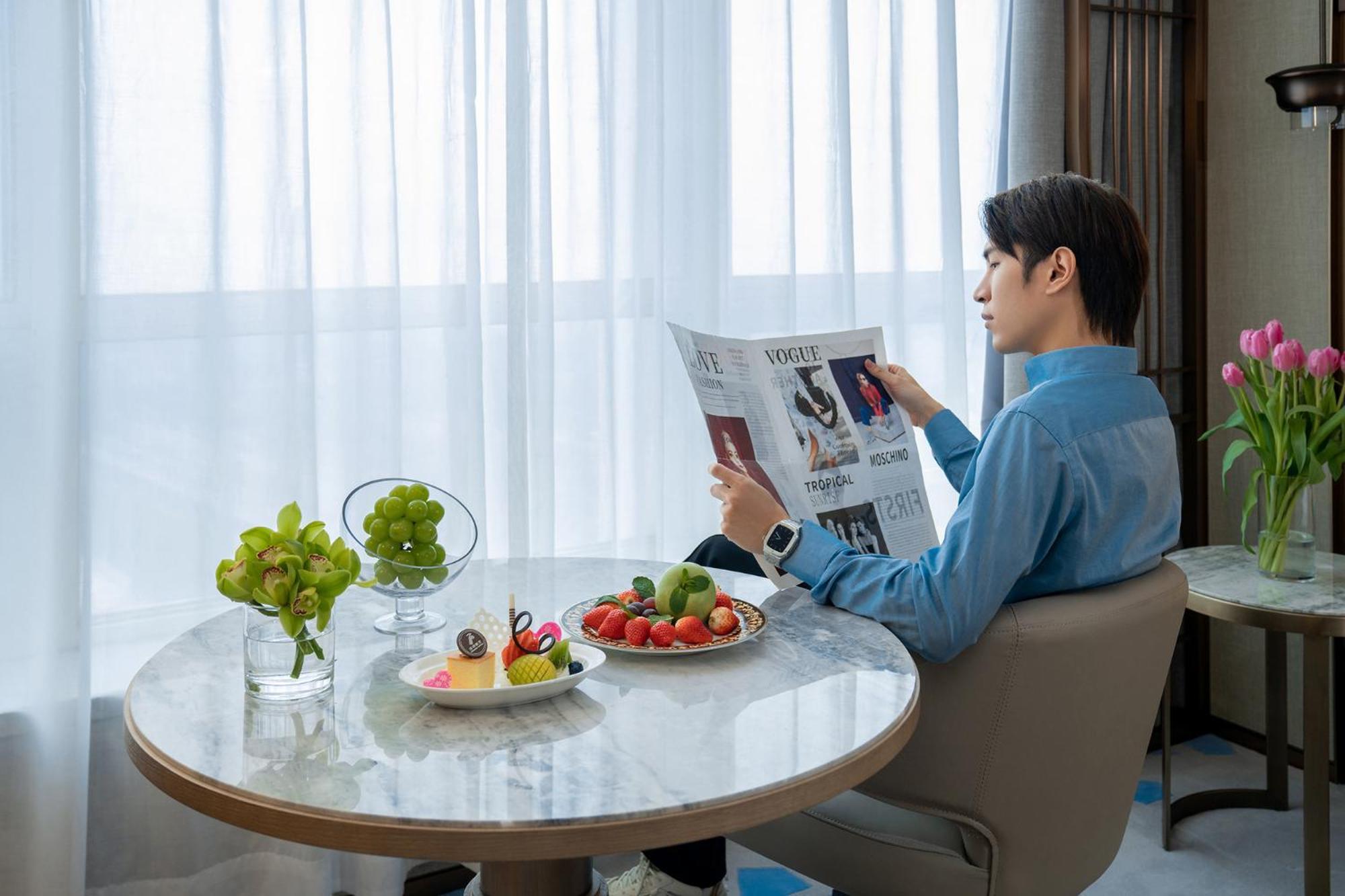 Shenzhenair International Hotel Kültér fotó
