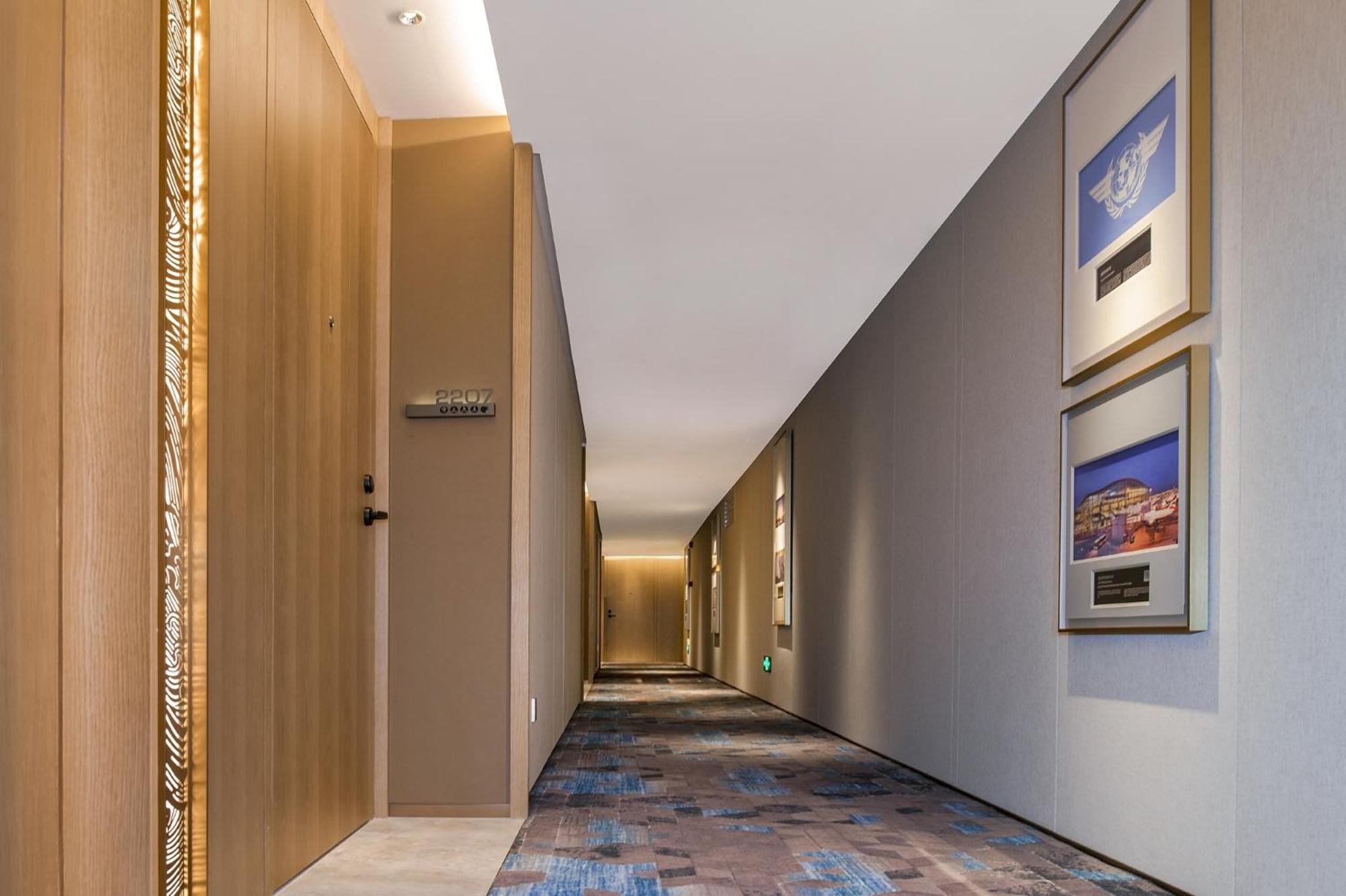 Shenzhenair International Hotel Kültér fotó