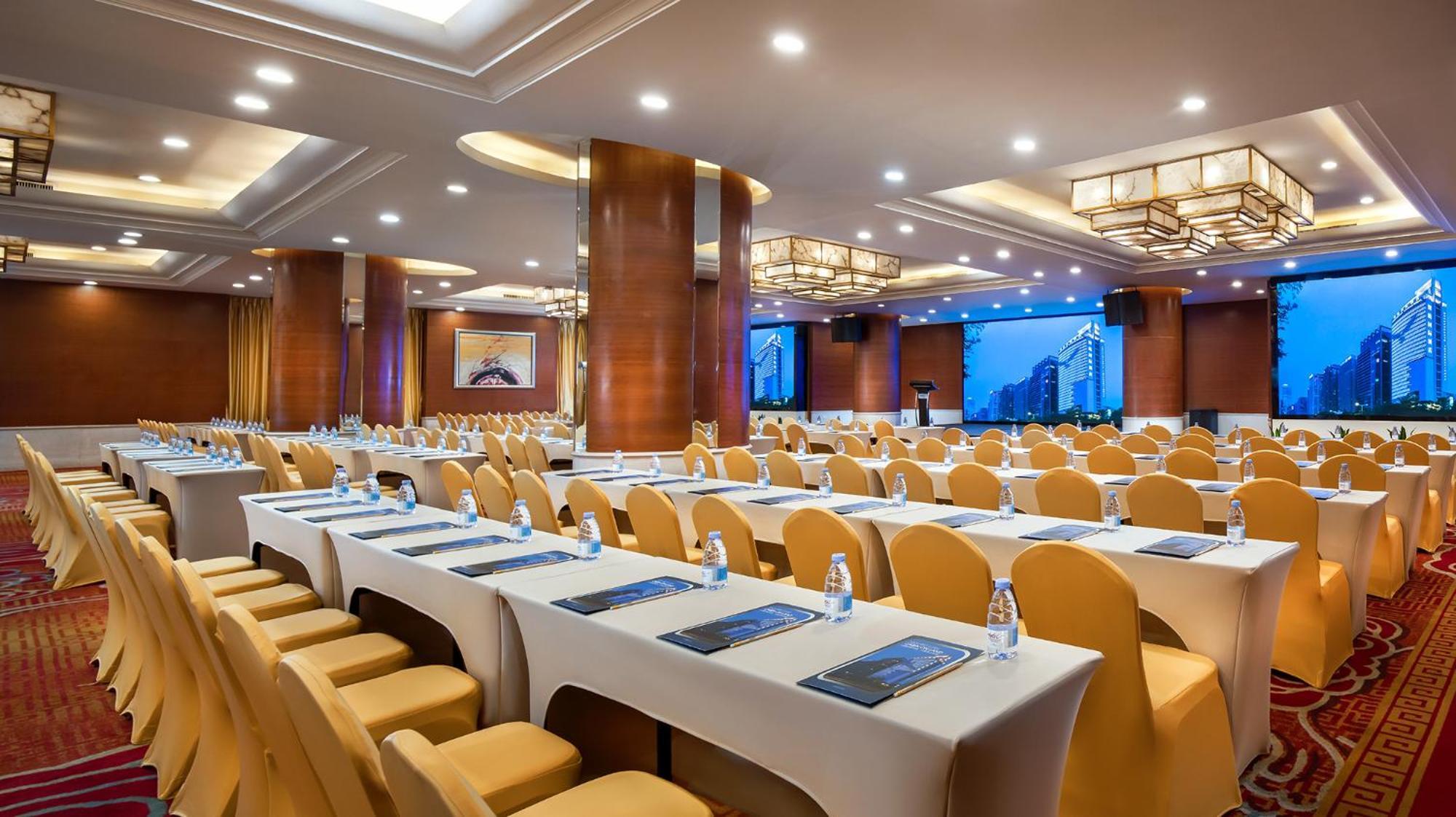 Shenzhenair International Hotel Kültér fotó