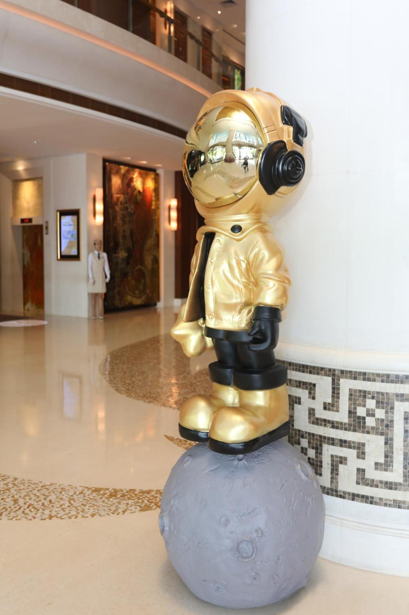Shenzhenair International Hotel Kültér fotó