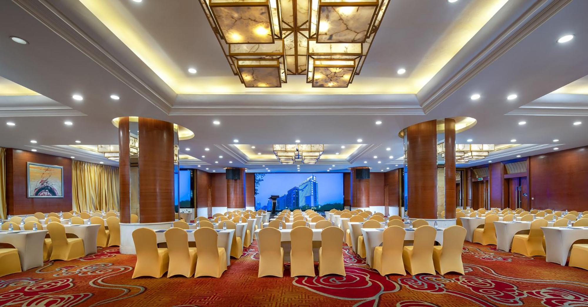 Shenzhenair International Hotel Kültér fotó