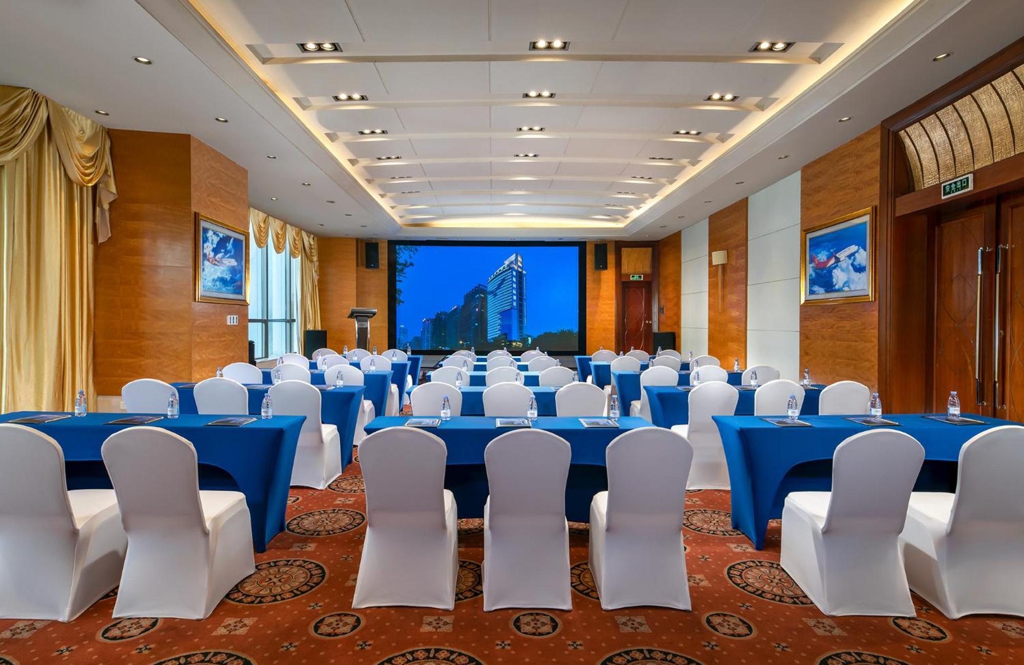 Shenzhenair International Hotel Kültér fotó