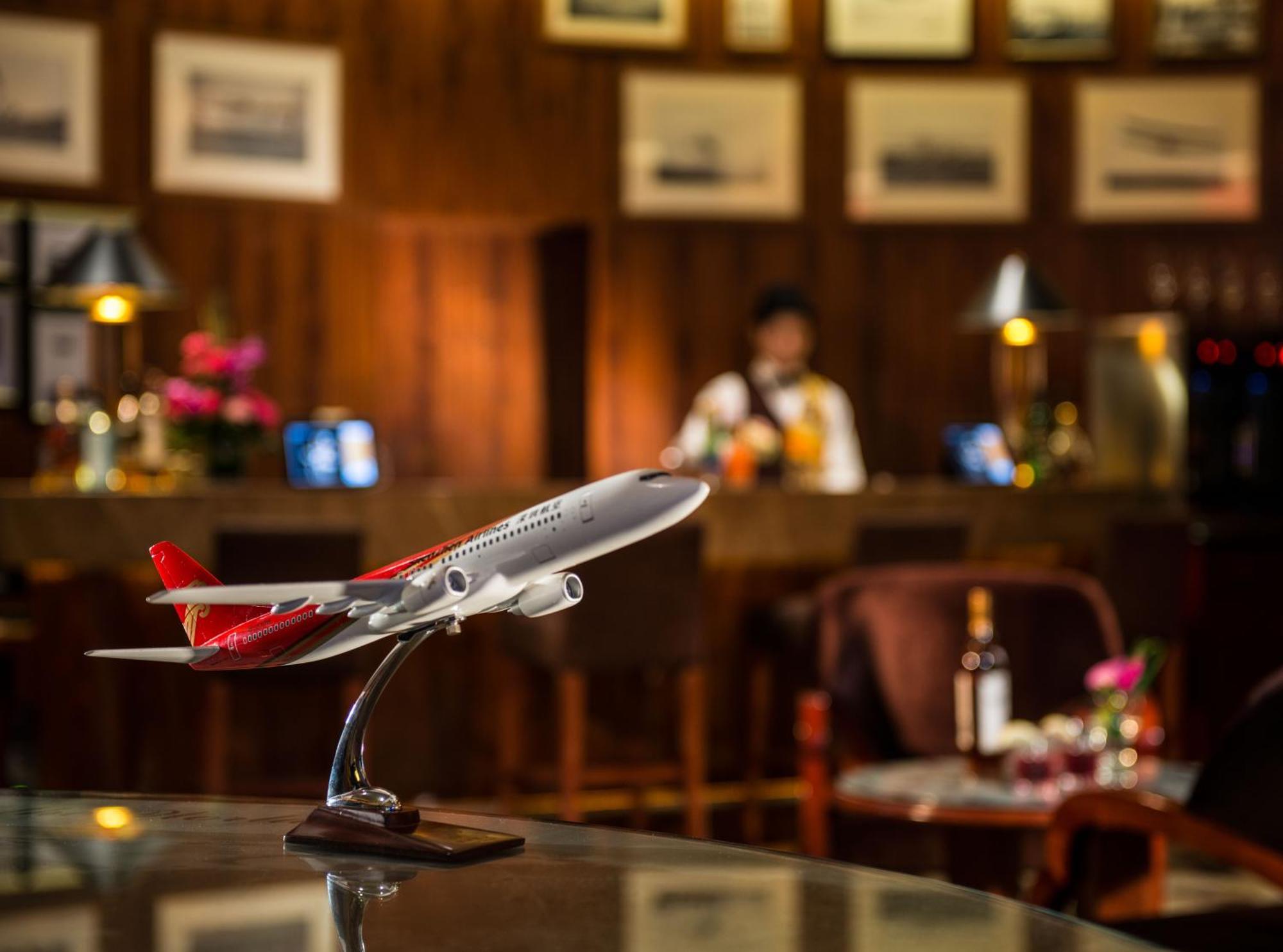 Shenzhenair International Hotel Kültér fotó