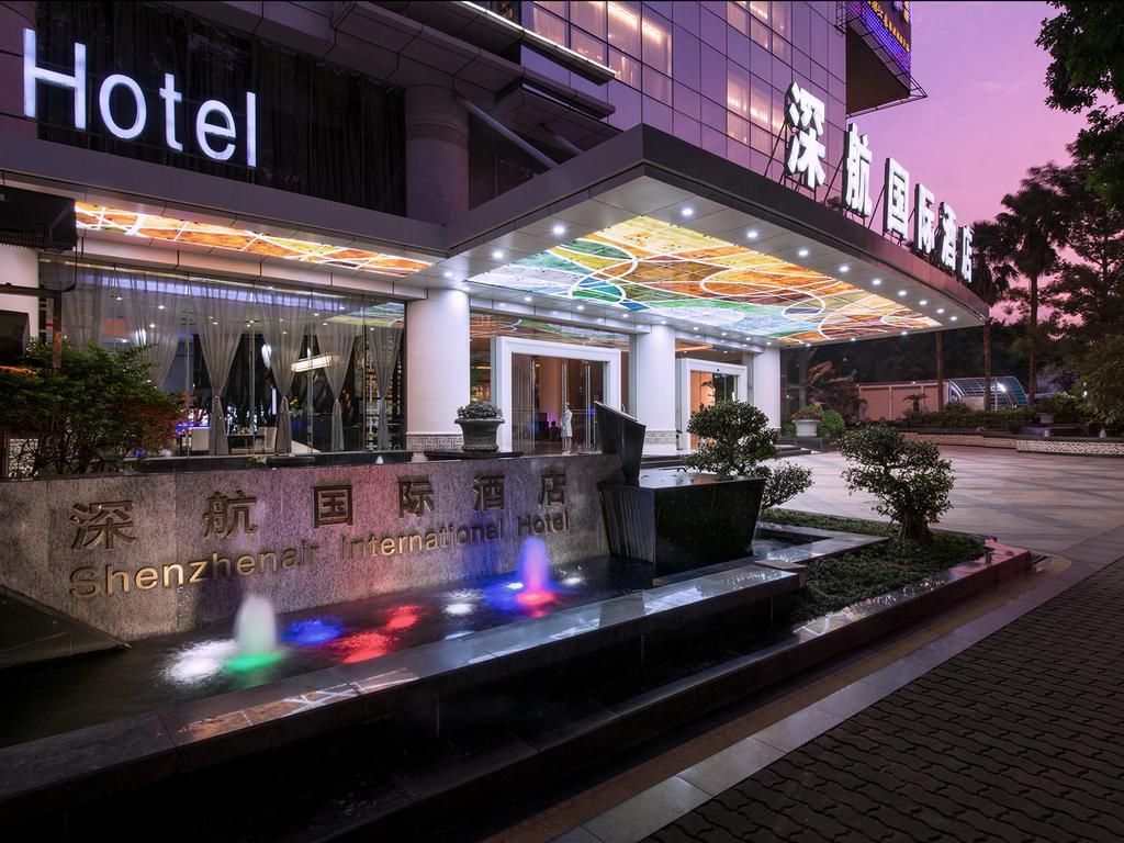 Shenzhenair International Hotel Kültér fotó